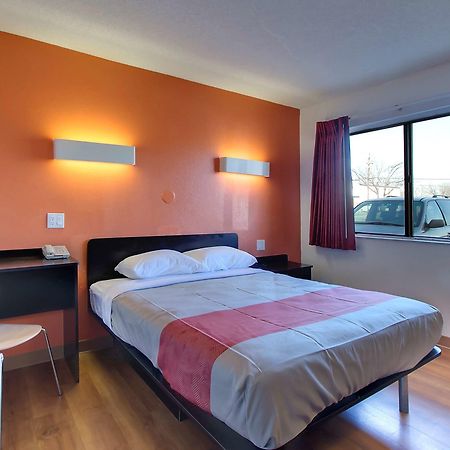 Motel 6-Capitol Heights, Md - Washington Largo Dış mekan fotoğraf
