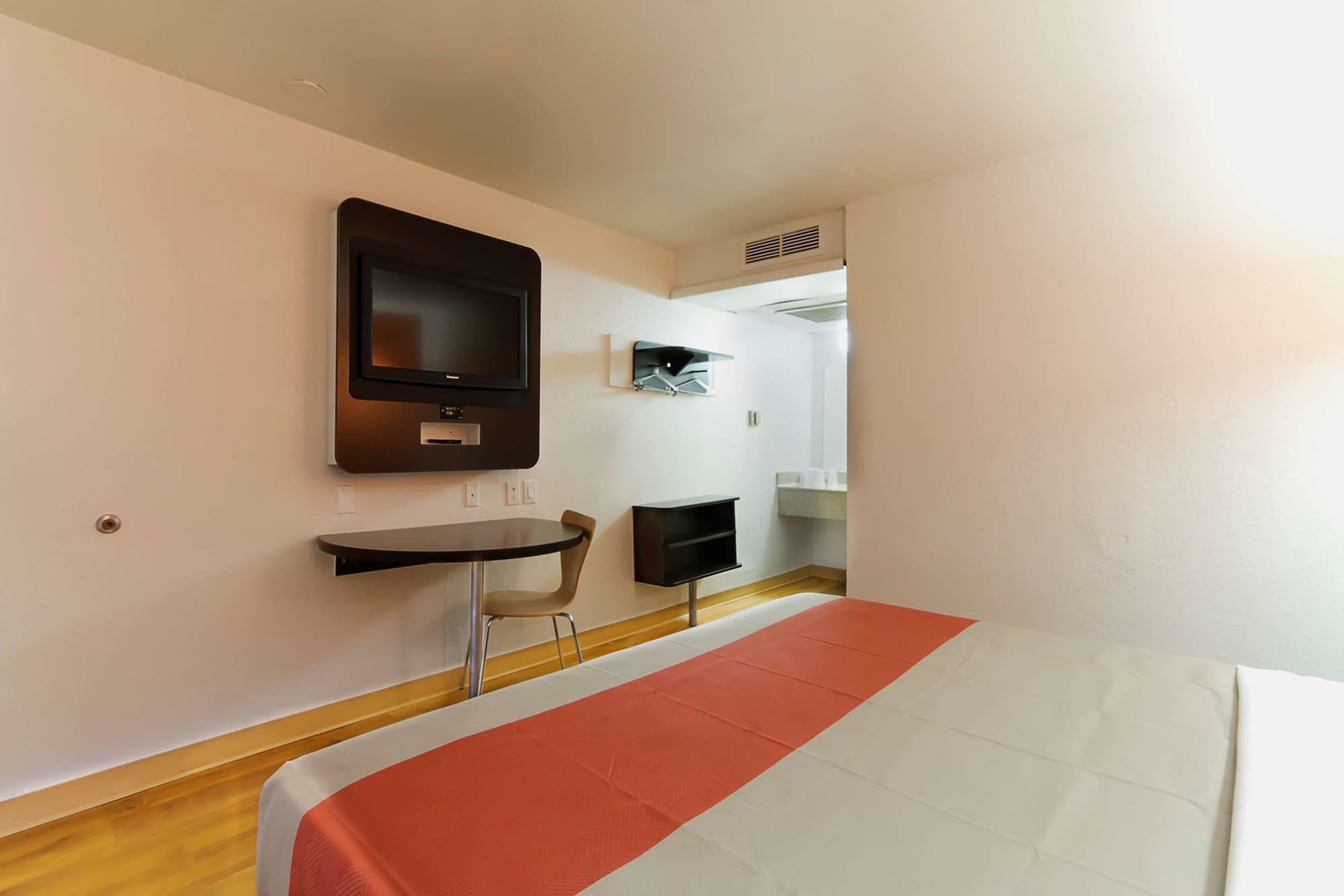Motel 6-Capitol Heights, Md - Washington Largo Dış mekan fotoğraf