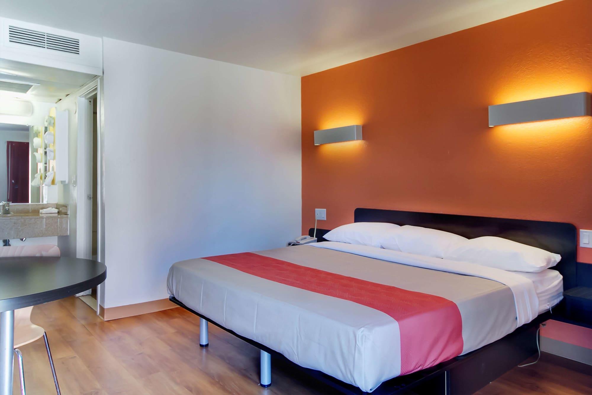 Motel 6-Capitol Heights, Md - Washington Largo Dış mekan fotoğraf