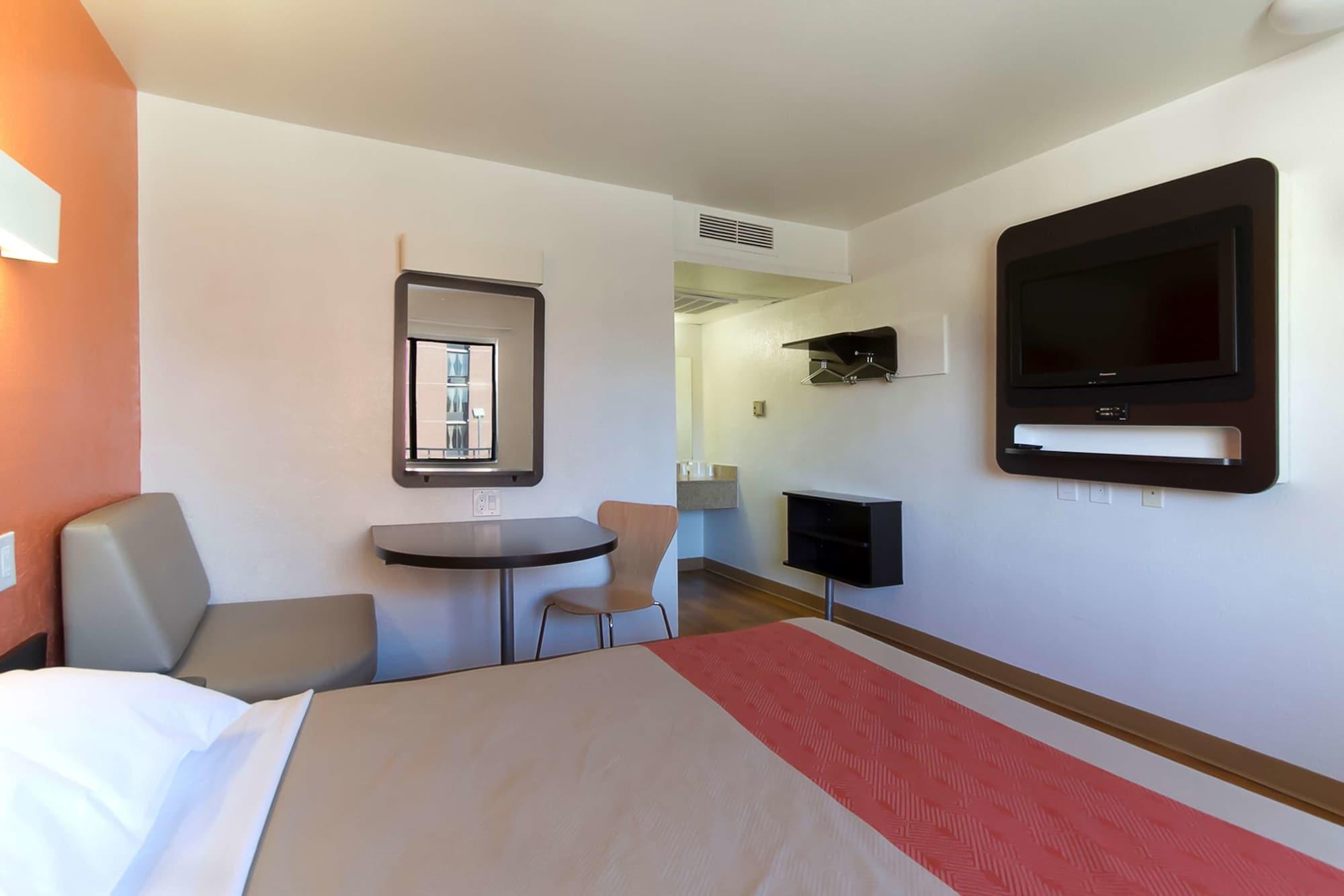 Motel 6-Capitol Heights, Md - Washington Largo Dış mekan fotoğraf
