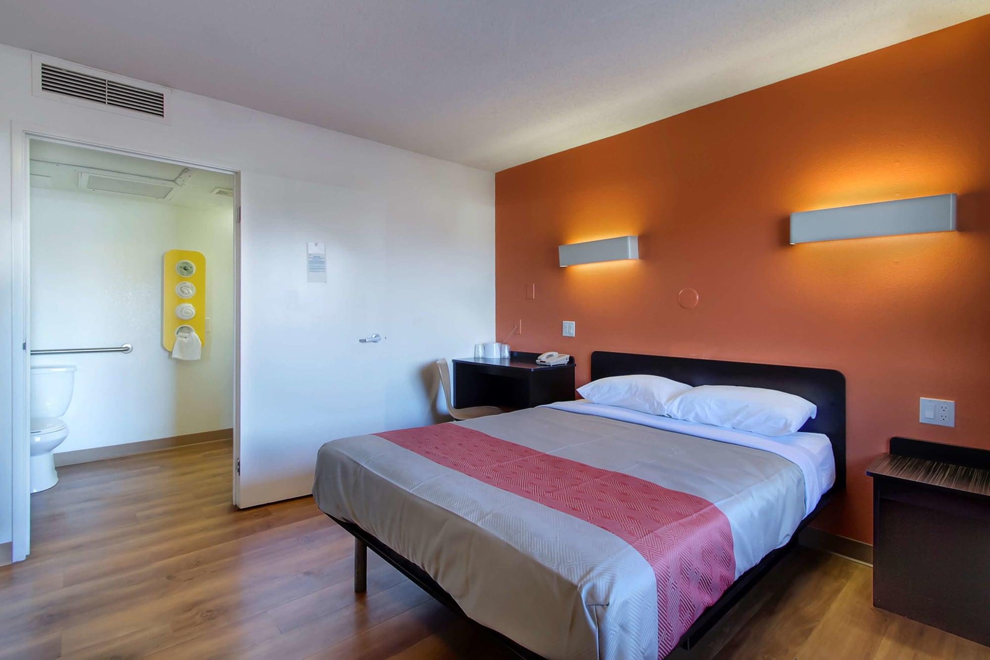Motel 6-Capitol Heights, Md - Washington Largo Dış mekan fotoğraf