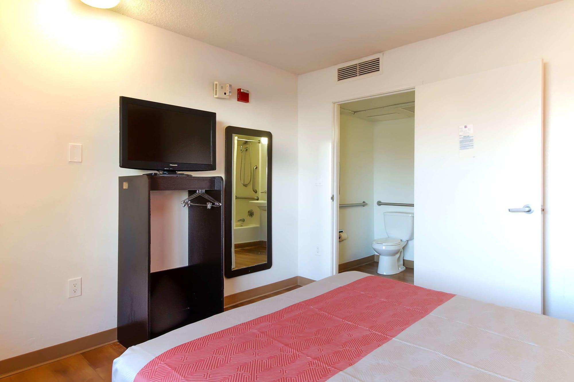 Motel 6-Capitol Heights, Md - Washington Largo Dış mekan fotoğraf