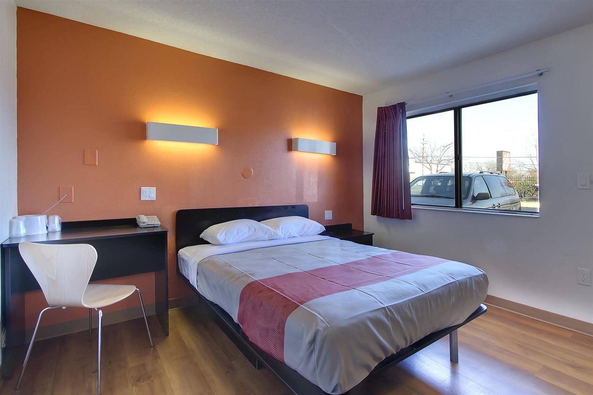 Motel 6-Capitol Heights, Md - Washington Largo Dış mekan fotoğraf