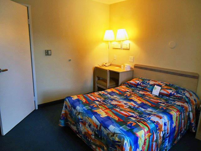 Motel 6-Capitol Heights, Md - Washington Largo Oda fotoğraf