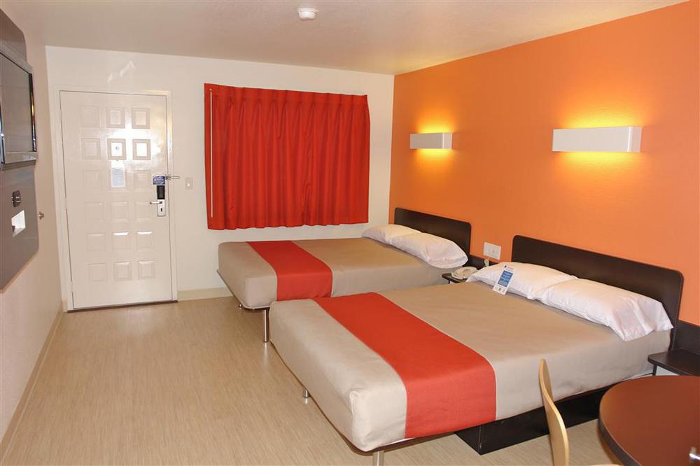 Motel 6-Capitol Heights, Md - Washington Largo Oda fotoğraf